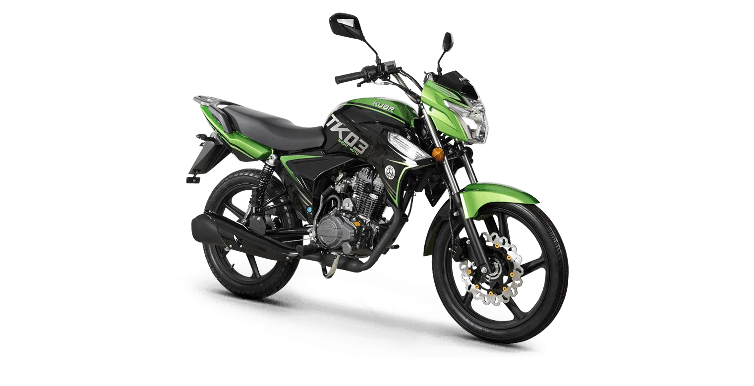 2026 Kuba TK03