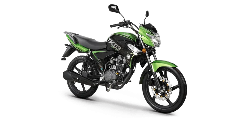 2026 Kuba TK03