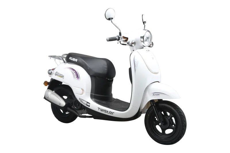 2026 Kuba Twister Motorrad