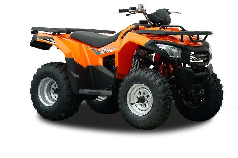 2026 Kuba Vip Track 250 Motosiklet