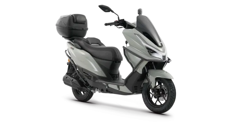 2026 Kuba Xrs50 Motorcycle