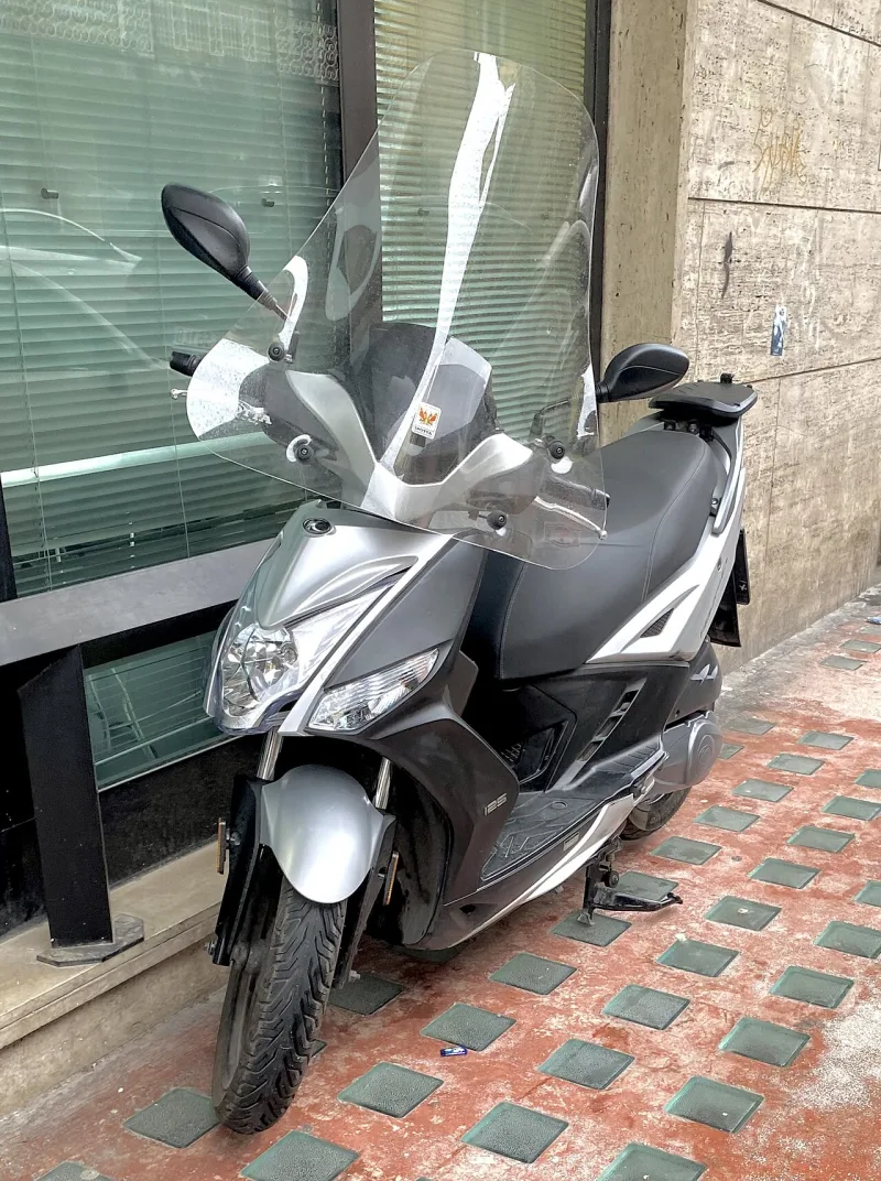 2022 Kymco Agility 125