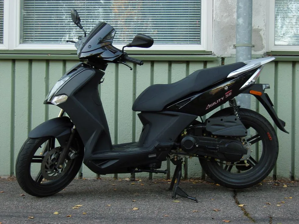 2012 Kymco City 50