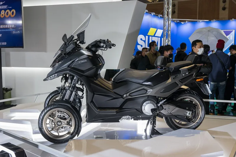 2024 Kymco CV3