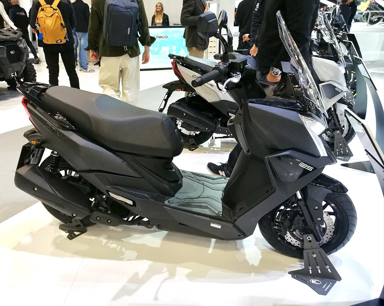 2008 Kymco Dink 125
