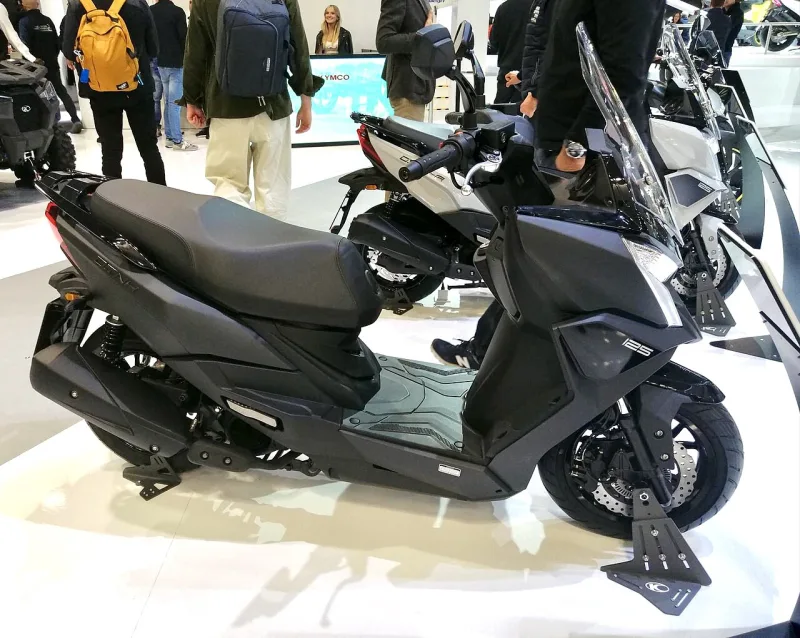 2008 Kymco Dink 125