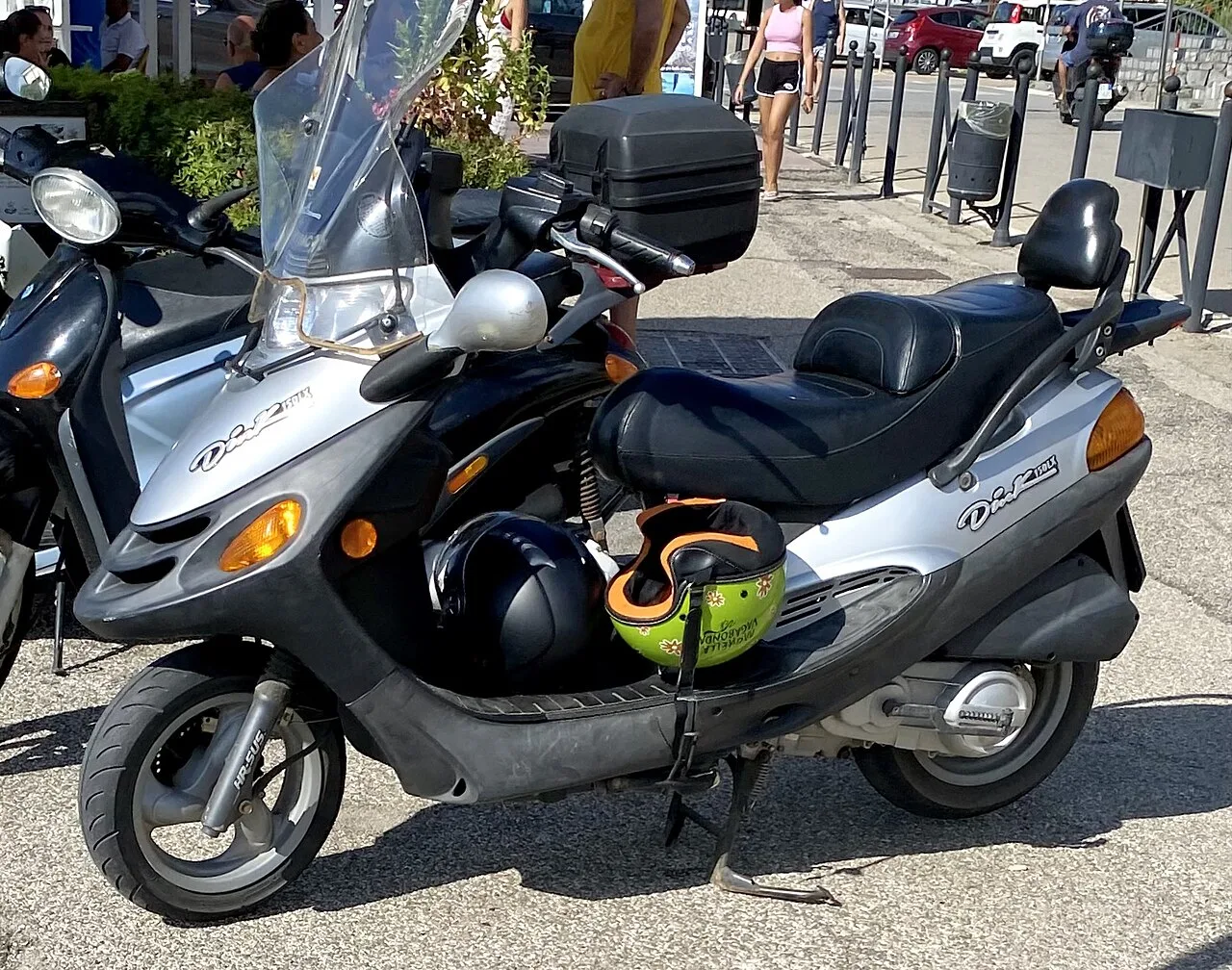2004 Kymco Dink 150