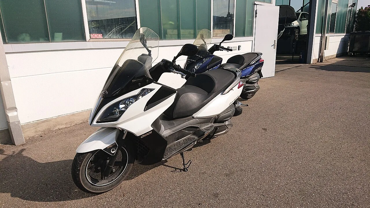 2017 Kymco Downtown 300i