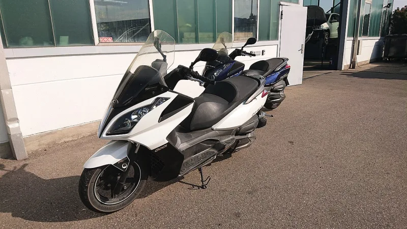 2017 Kymco Downtown 300i