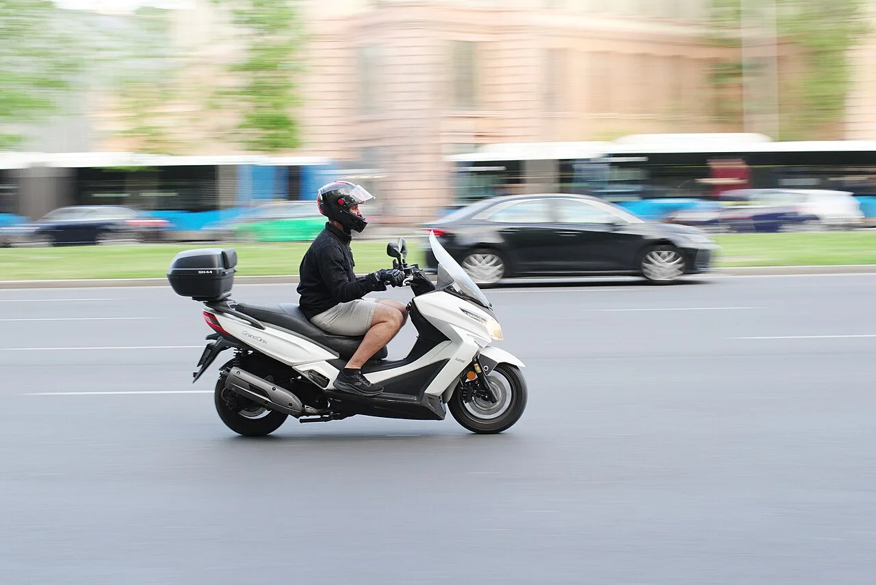 2008 Kymco Grand Dink 125
