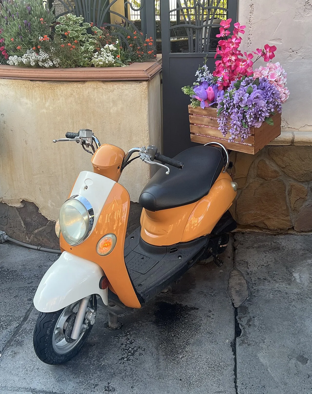 2012 Kymco Sento 50