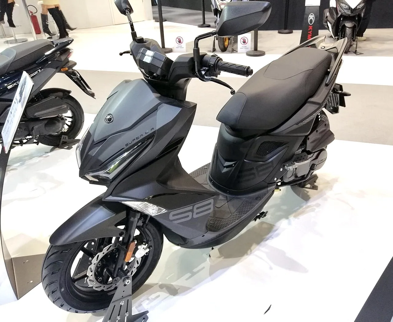 2024 Kymco Super 8 R