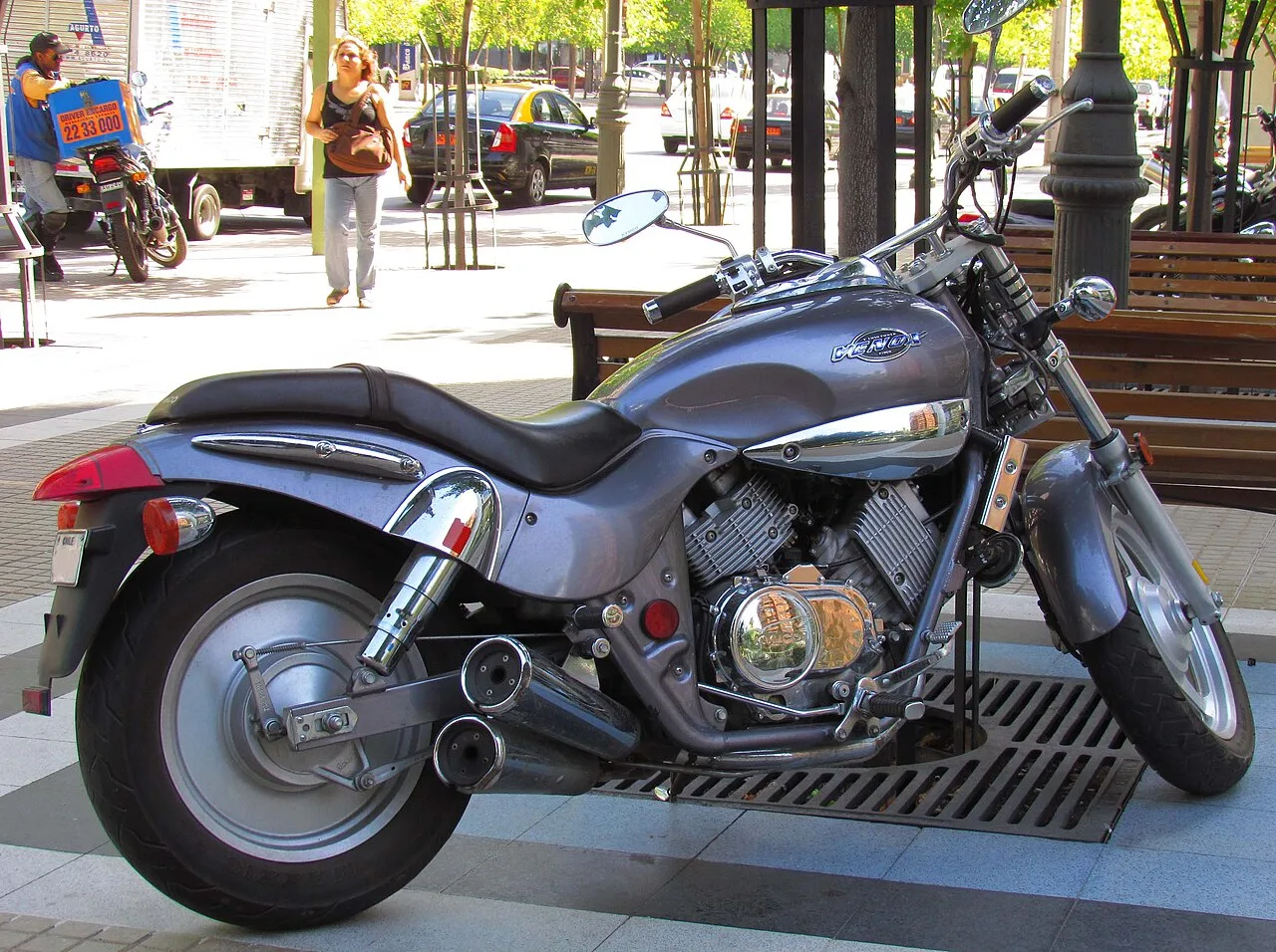 2006 Kymco Venox 250