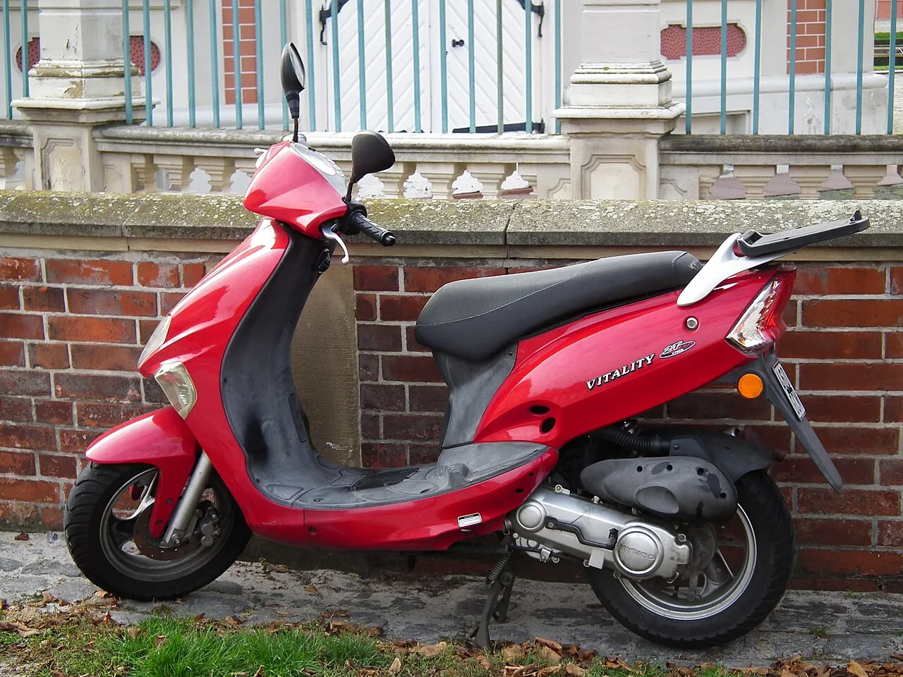 2008 Kymco Vitality
