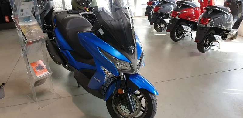 2023 Kymco X-Town 300i Motorrad