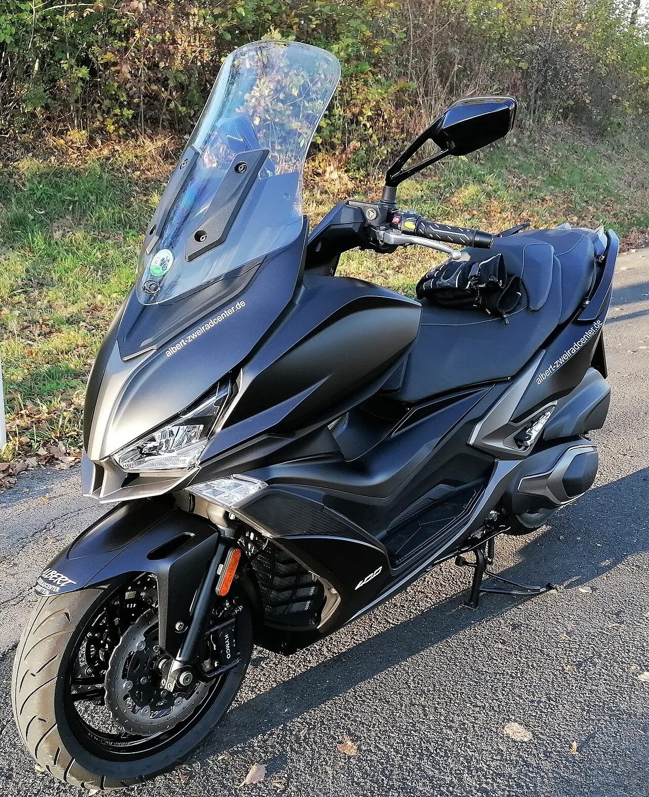 2020 Kymco Xciting S400i
