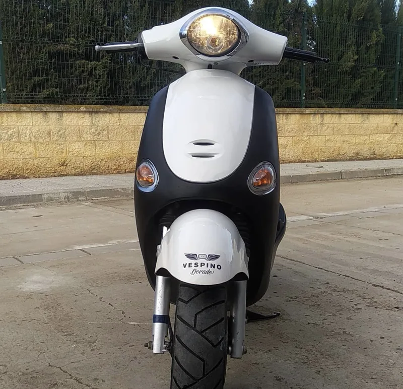 2005 Kymco Yup Motorrad