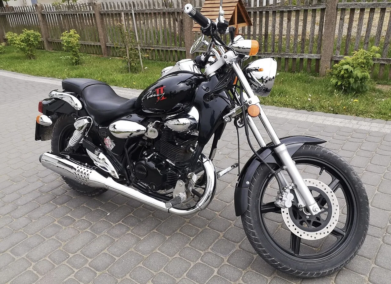 2000 Kymco Zing