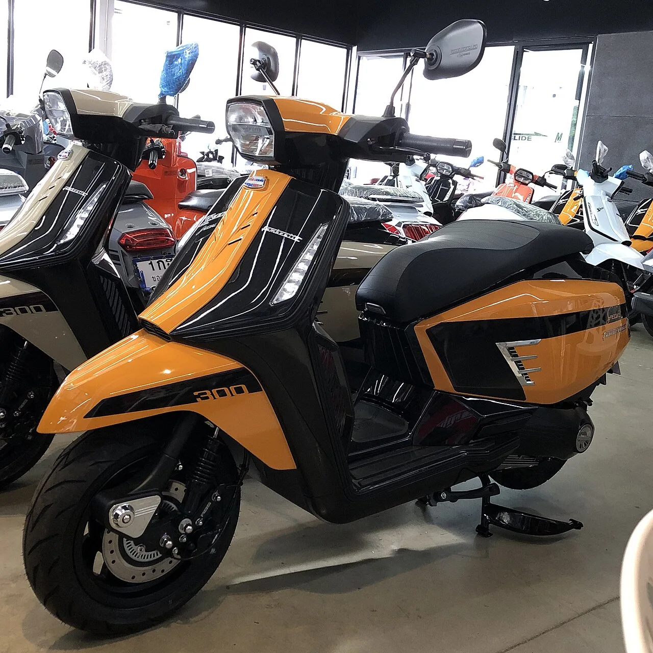 2025 Lambretta X300 Special