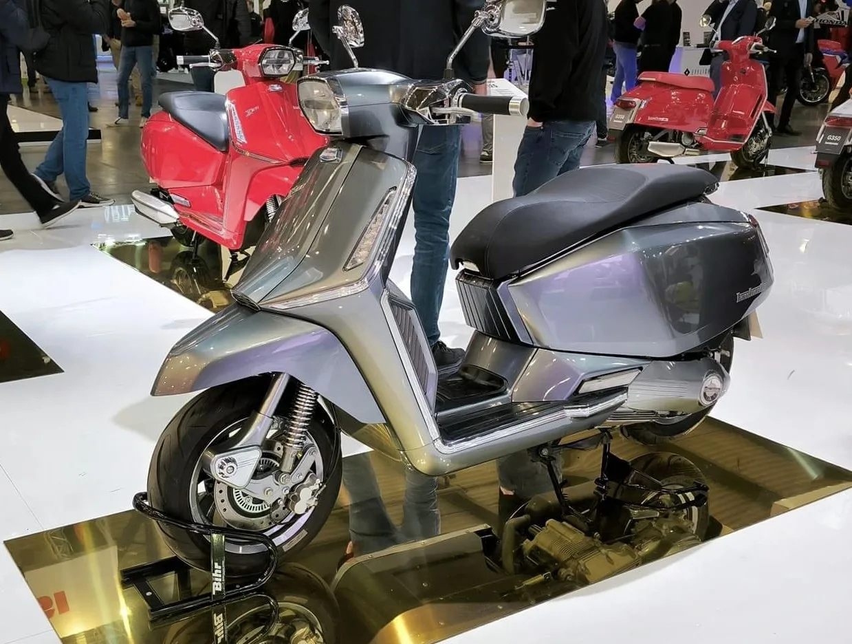 2024 Lambretta X300