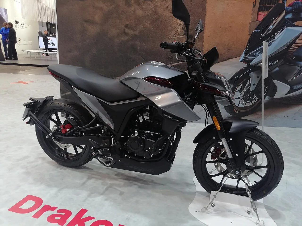 2025 Malaguti Drakon 125