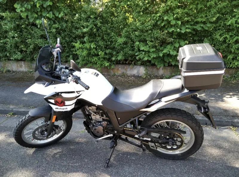 2021 Malaguti Dune 125 Motorcycle