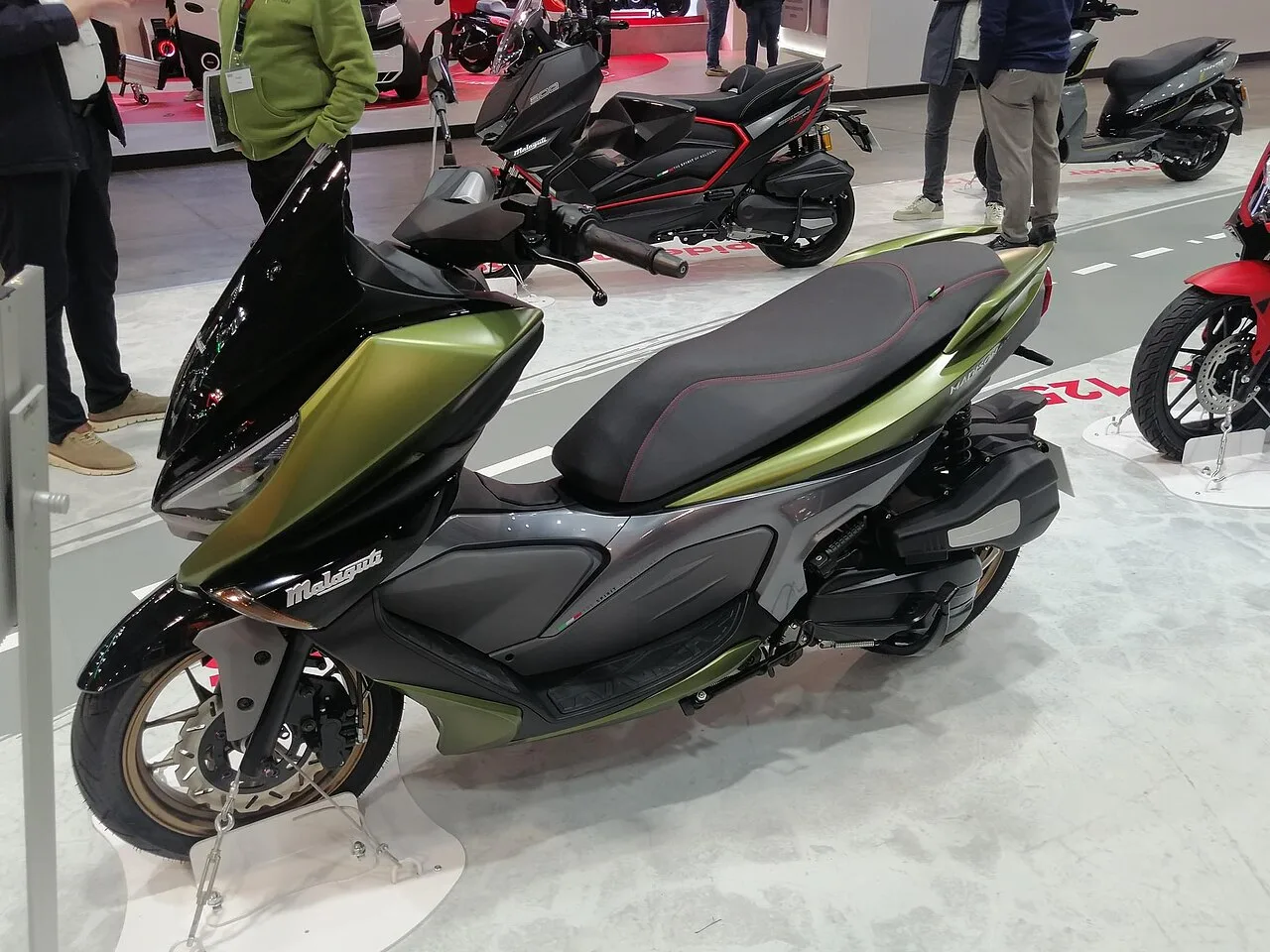 2023 Malaguti Madison 125