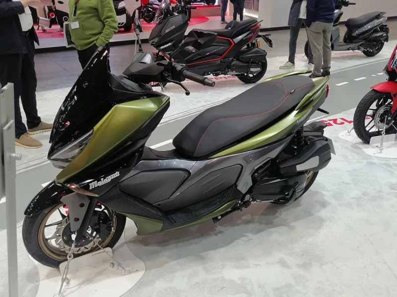 2023 Malaguti Madison 125 Motorcycle