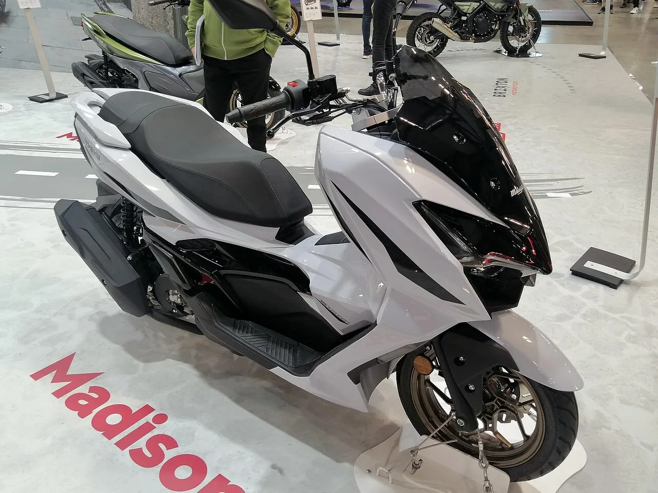 2025 Malaguti Madison 300