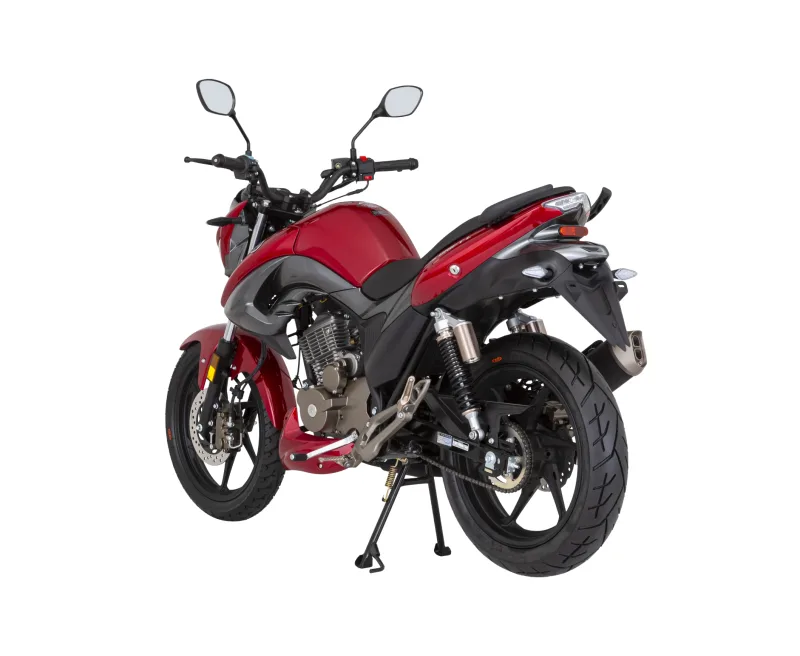 Mondial 125 Drift L 2026