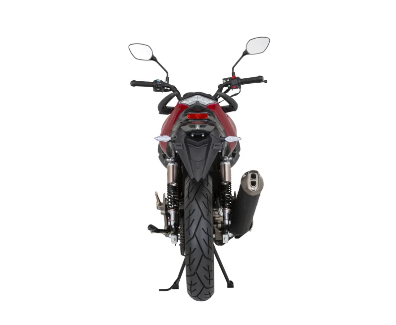 Mondial 125 Drift L 2026