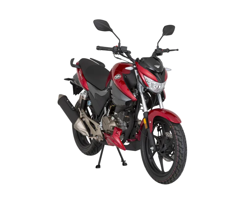Mondial 125 Drift L 2026