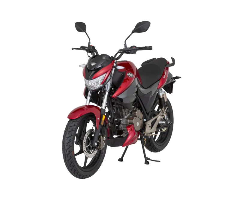 Mondial 125 Drift L 2026