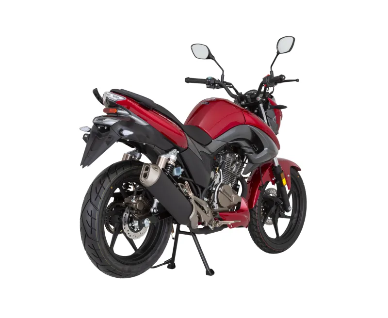 Mondial 125 Drift L 2026