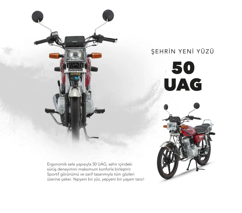 Mondial 50 UAG 2026