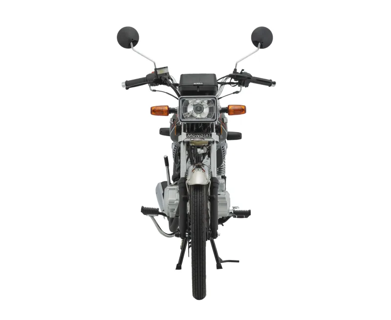 2026 Mondial 50 UAG Motorcycle
