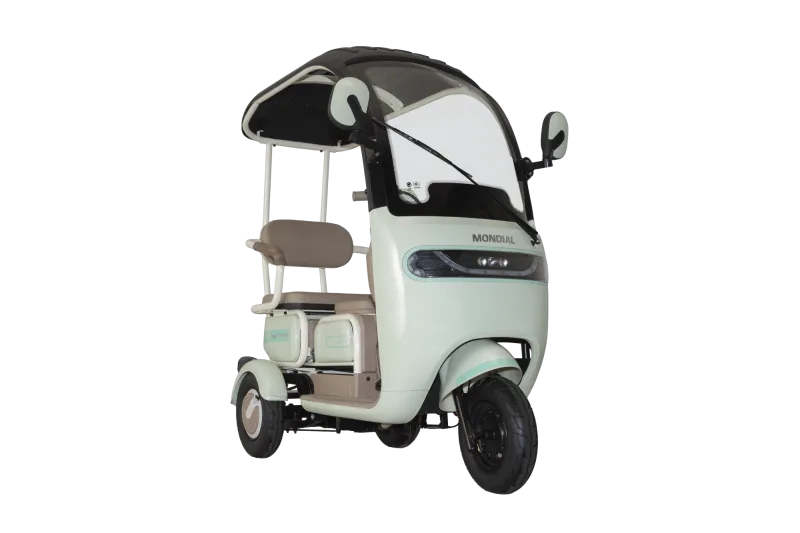 Mondial Capri Comfort 2026