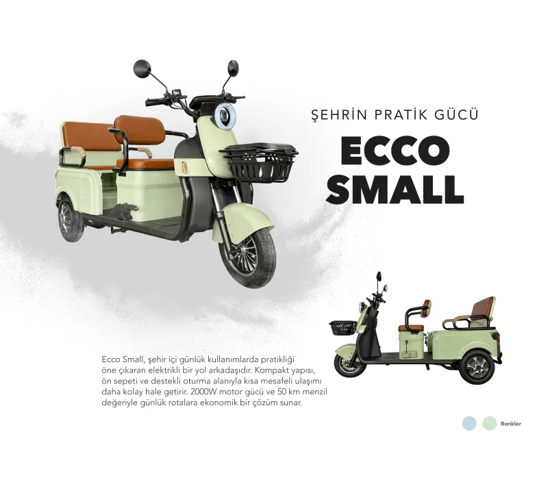Mondial Ecco Small 2026