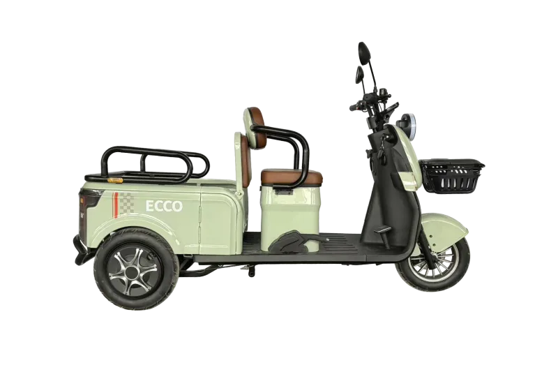 2026 Mondial Ecco Small E-bike