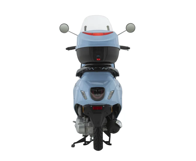 Mondial Exon 125 2026