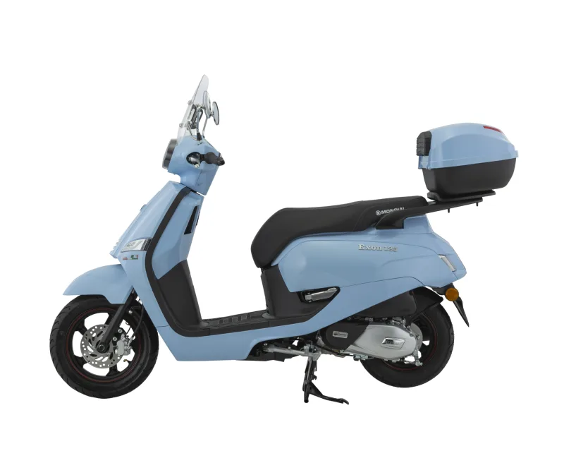 Mondial Exon 125 2026