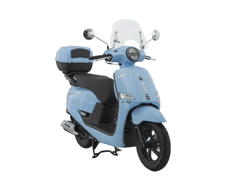 Mondial Exon 125 2026