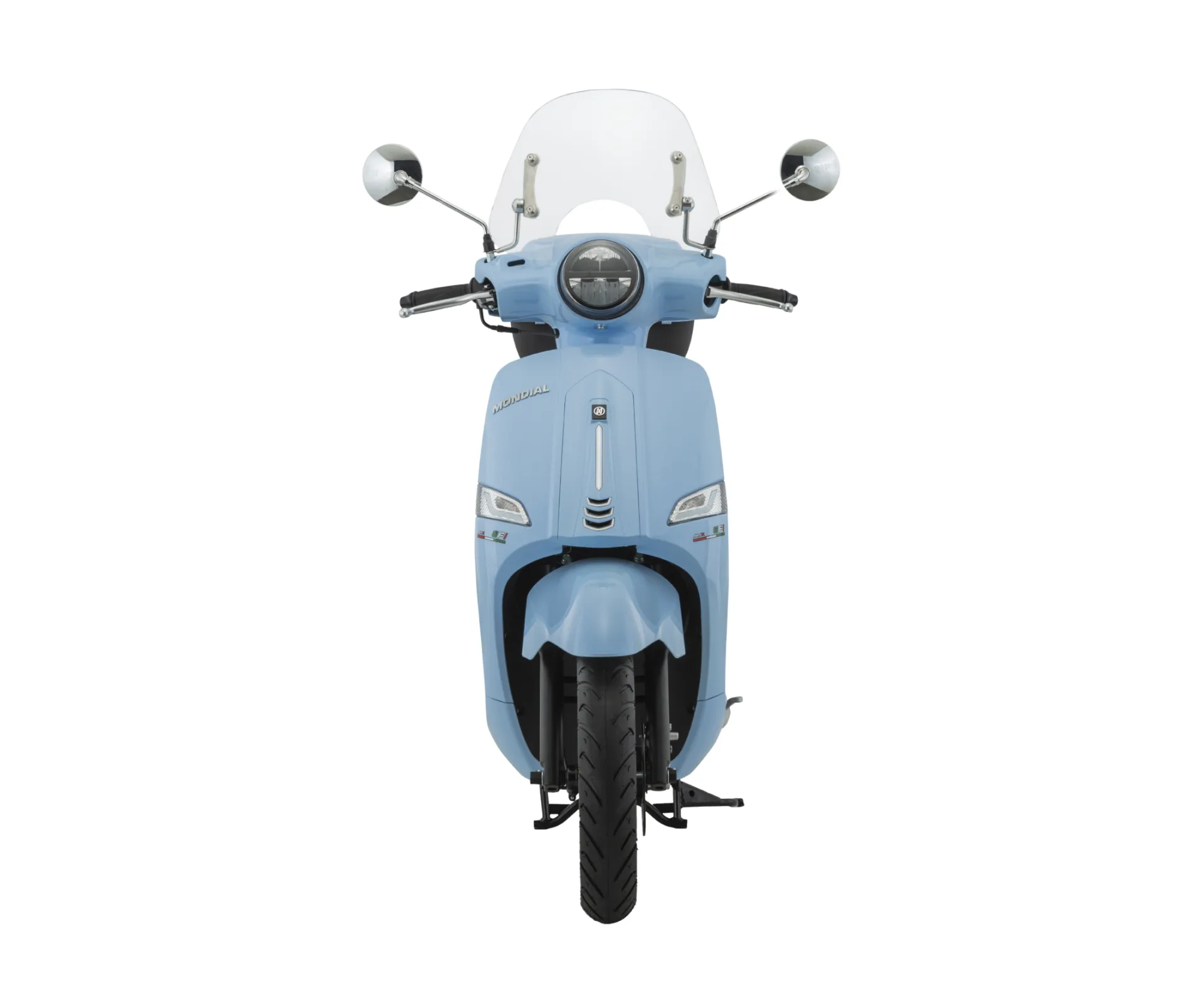 2026 Mondial Exon 125