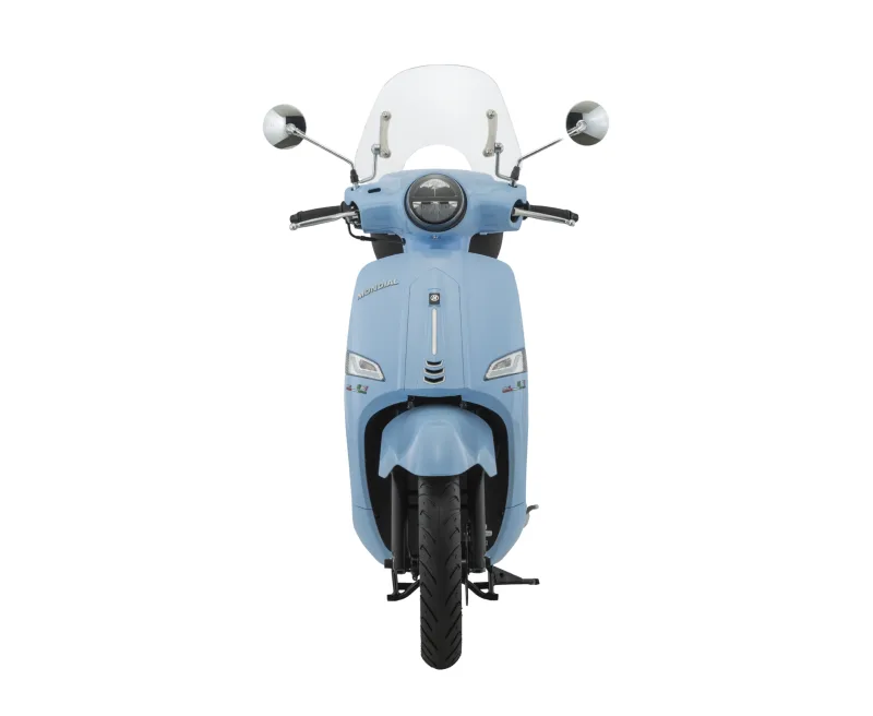 2026 Mondial Exon 125 Motorrad