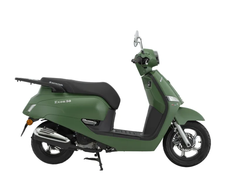 Mondial Exon 50 2026