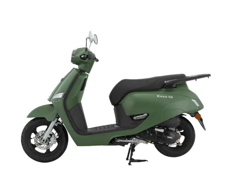 Mondial Exon 50 2026