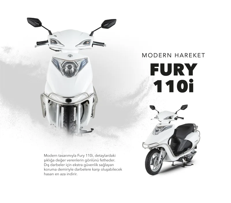 Mondial Fury 110i 2026
