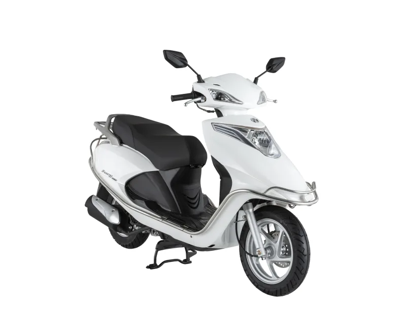 Mondial Fury 110i 2026