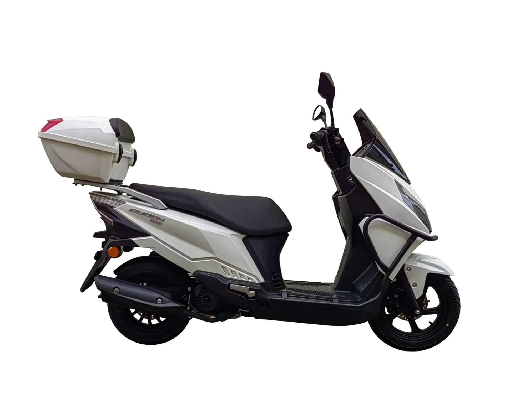 2026 Mondial Fuzion 125