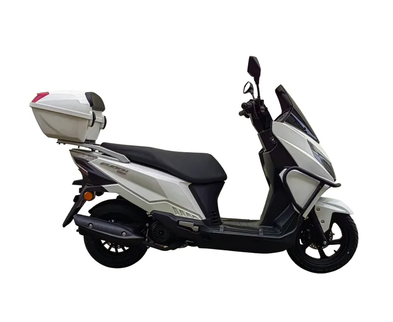 2026 Mondial Fuzion 125 Motorrad
